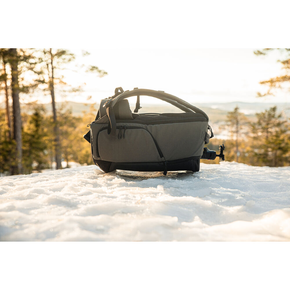 Lowepro Flipside BP 400 AW III (sivi) - 13